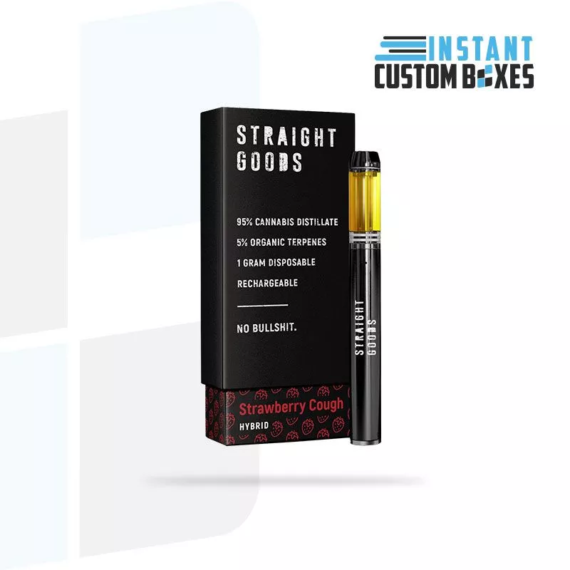 Custom E Cigarette Boxes at Wholesale