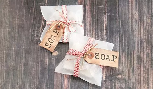 Don’t Forget Those Simple Glassine Bags