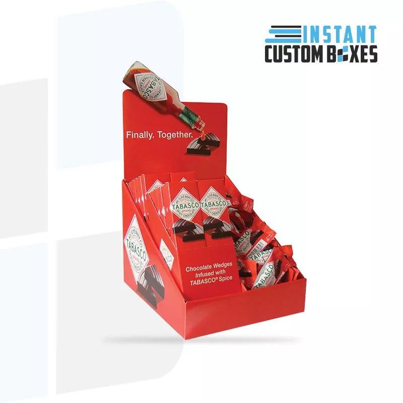 Custom Retail Display Boxes