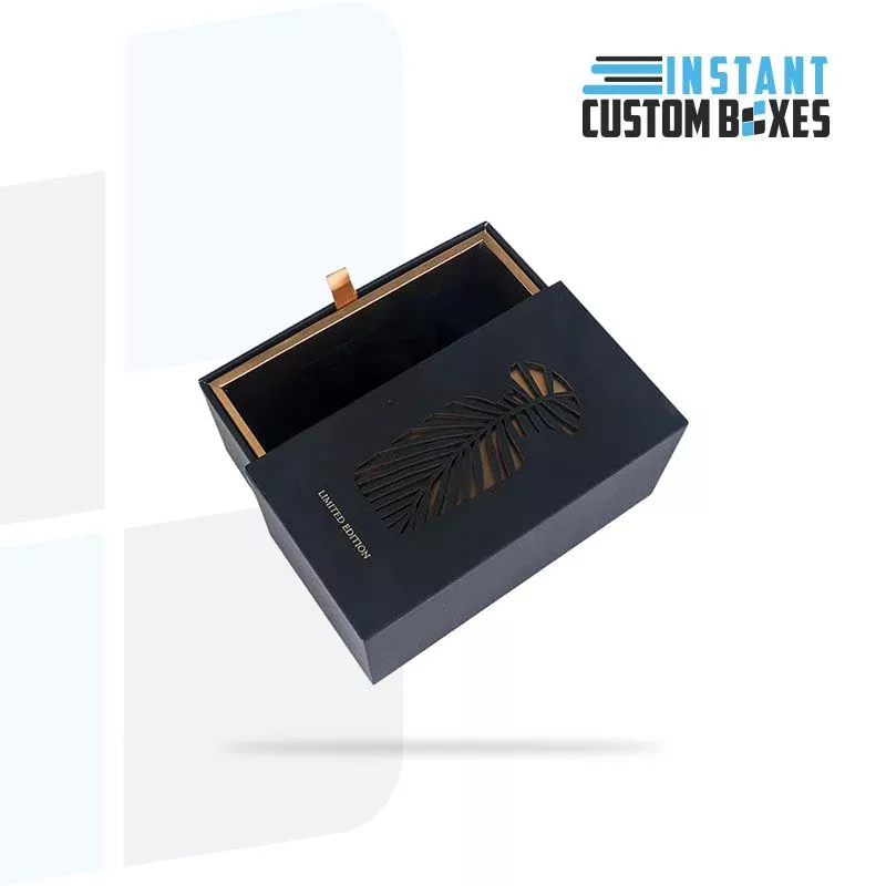 Custom Gift Perfume Boxes