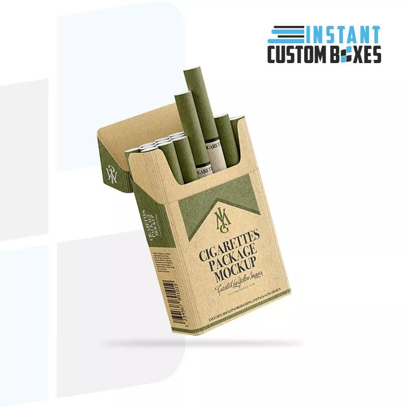 buy custom cardboard cigarette boxes