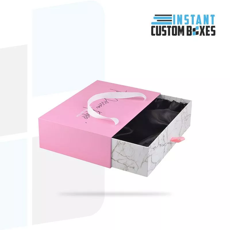 Custom Rigid Hair Extension Boxes