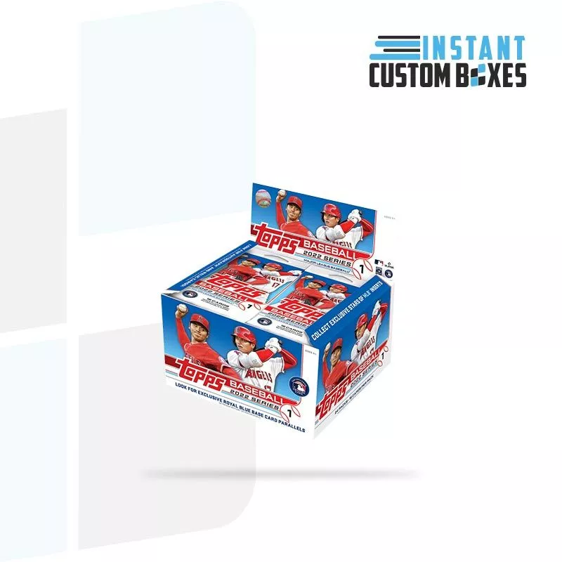 Custom Retail Display Boxes