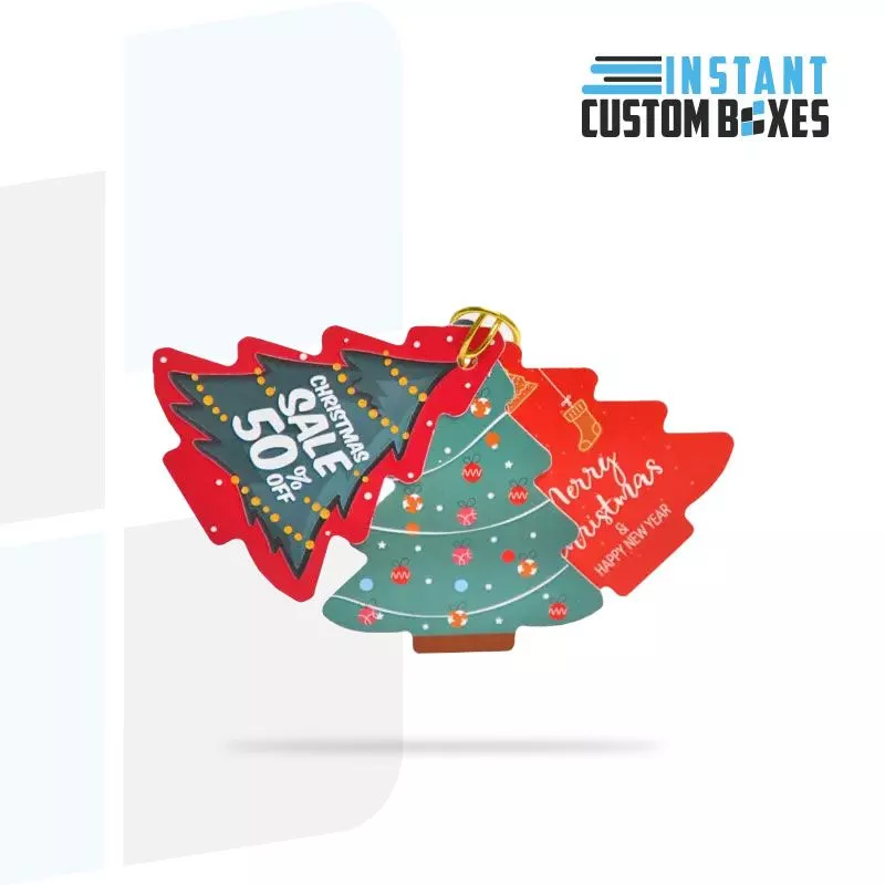 Custom Unique Shaped Hangtags