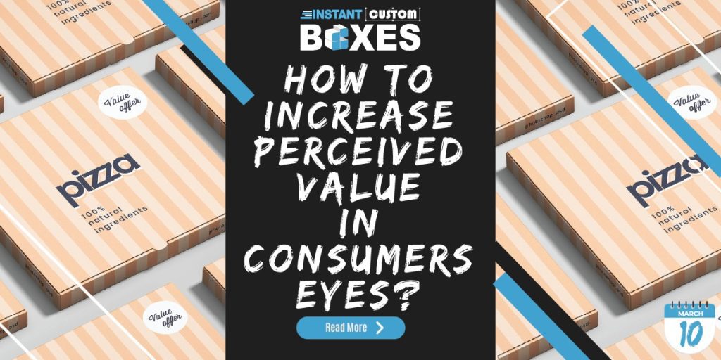 Increase pizzeria brand value with branded pizza boxes with logo Attract customers through printed pizza boxes