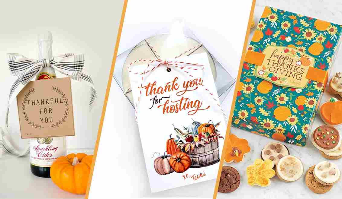 Send a Thanksgiving Gift to Repeat Clients