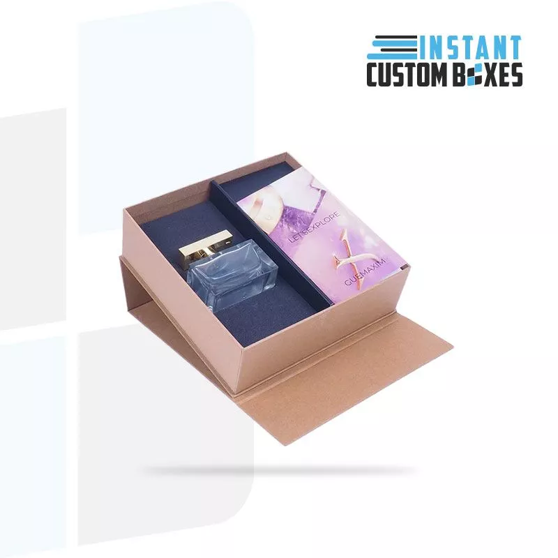 Custom Gift Perfume Boxes