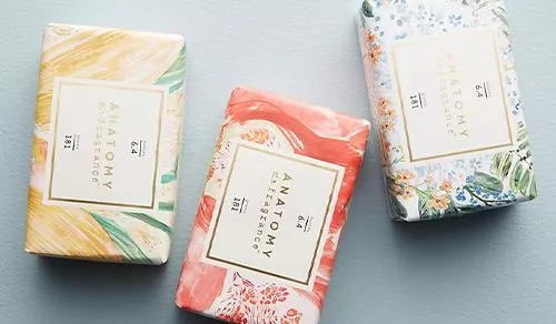Colorful Gift Packaging