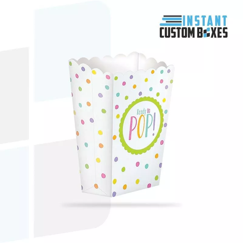 usa custom popcorn multicolor boxes