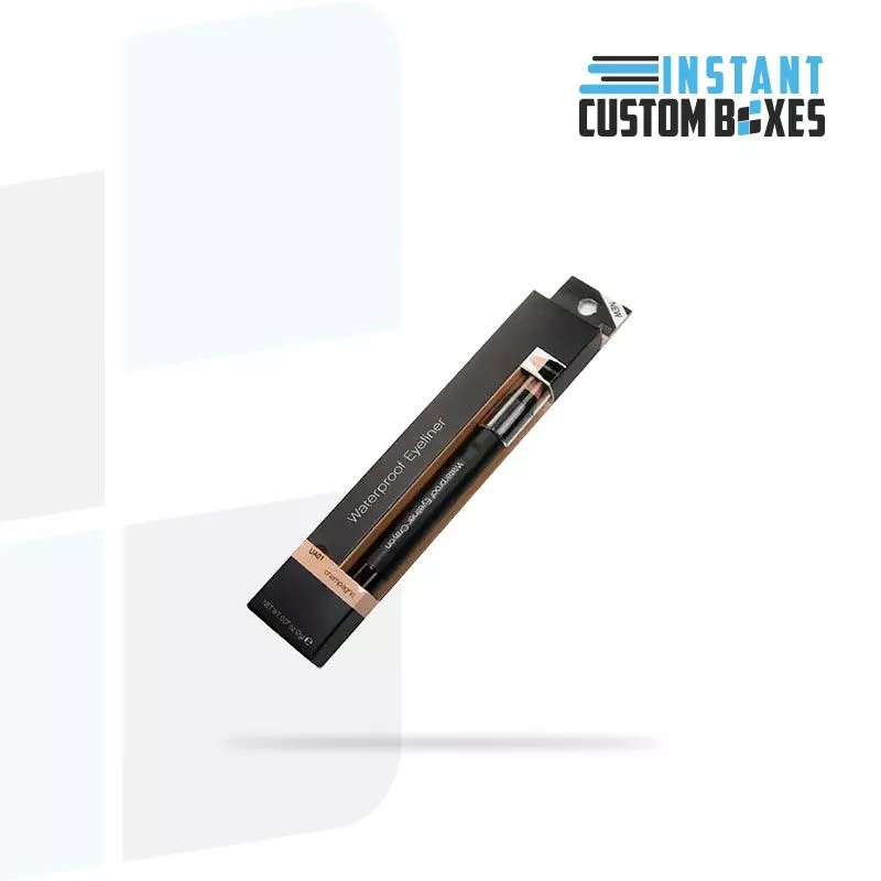 custom printed eyeliner boxes