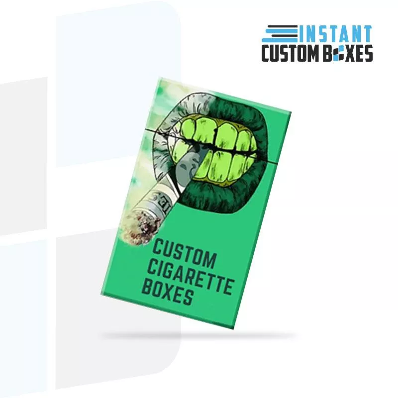 price custom colorful cigarette boxes