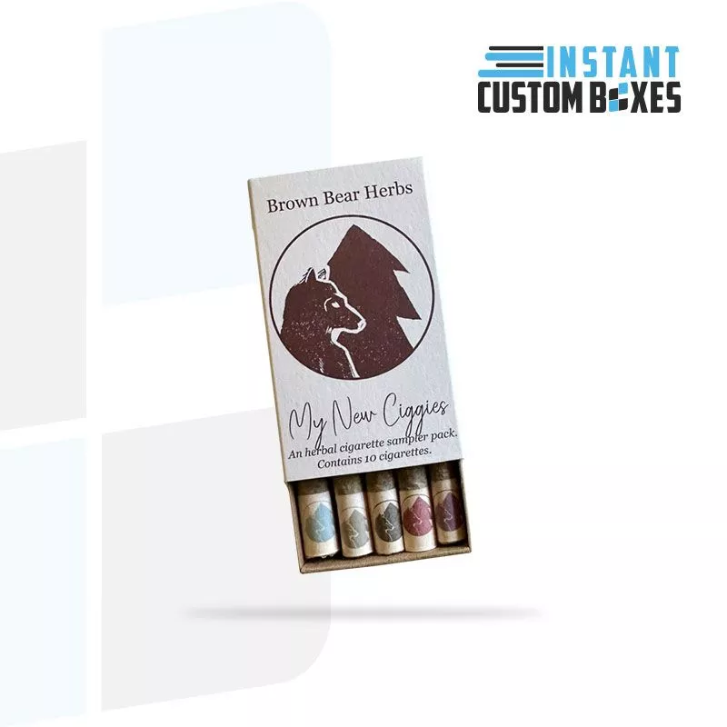 price custom drawer cigarette boxes