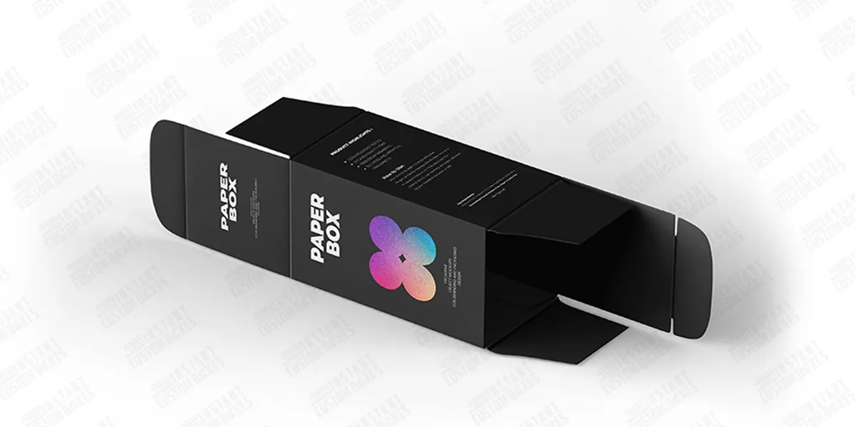 Reverse-Tuck-End-Box