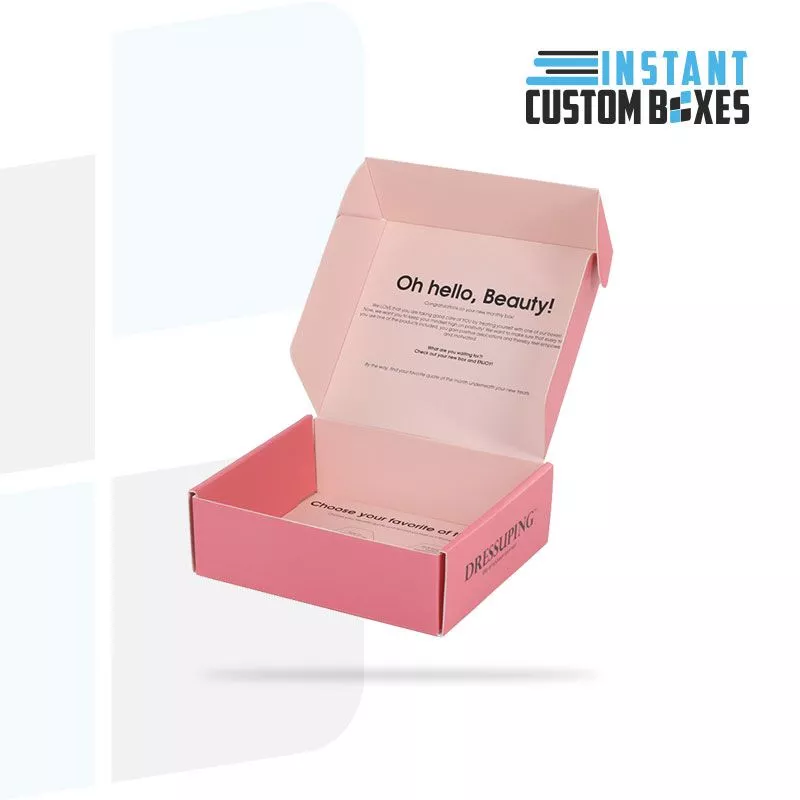 Custom Apparel Boxes for Blouse