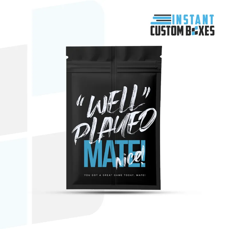 Resealable Dual Chamber Mylar Bags for Food Storage