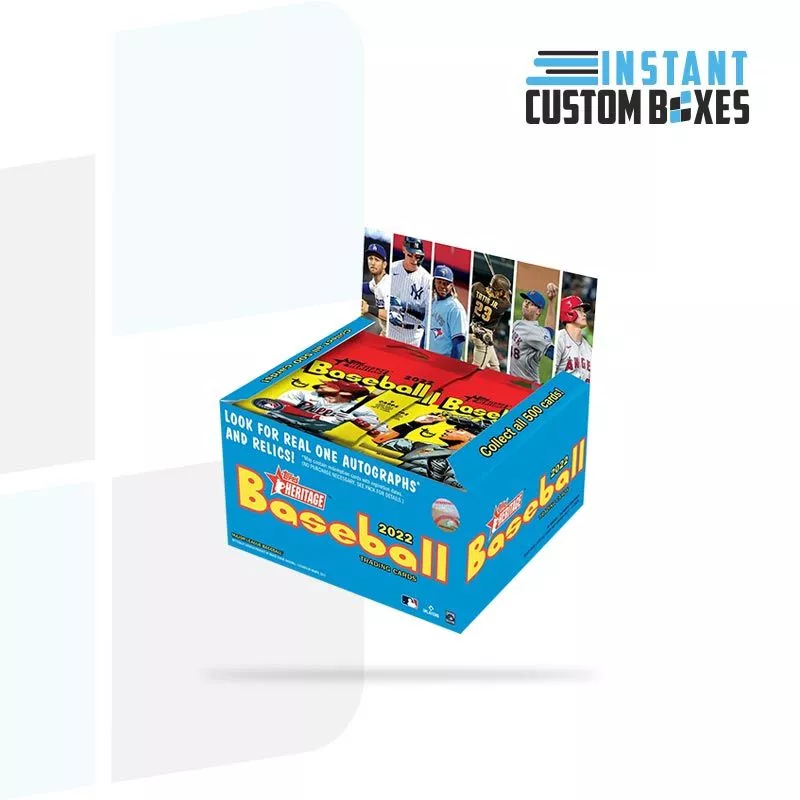 Custom Retail Display Boxes