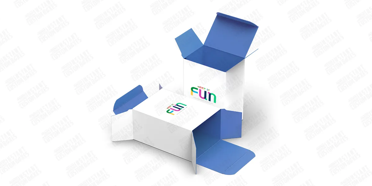 Straight-Tuck-End-Box