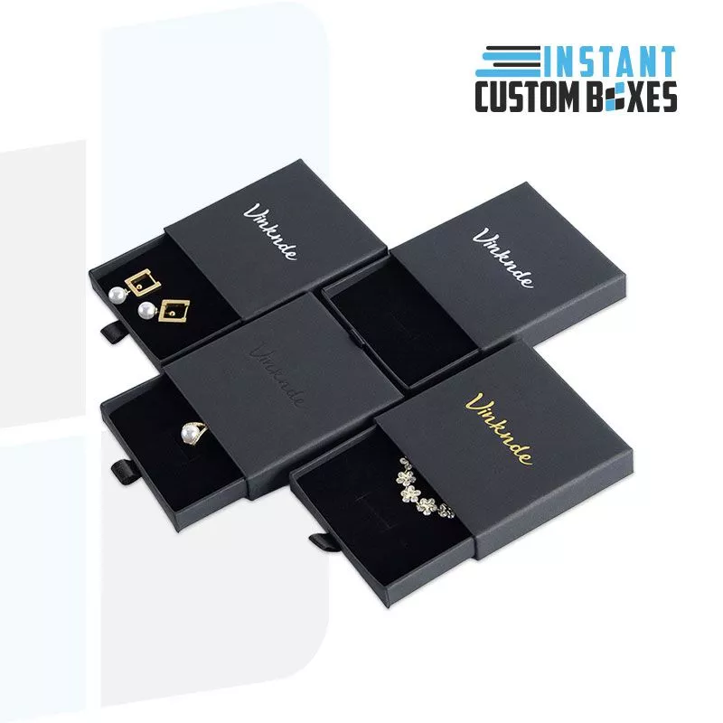 Custom Jewelry Boxes in Bulk
